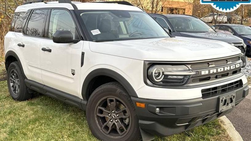 FORD BRONCO SPORT 2021 3FMCR9B62MRA91296 image